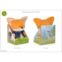 Мягкая игрушка «Медведь Федот», в морском берете с якорем, 15 см Мягкая игрушка «Медведь Федот», в морском берете с якорем, 15 см