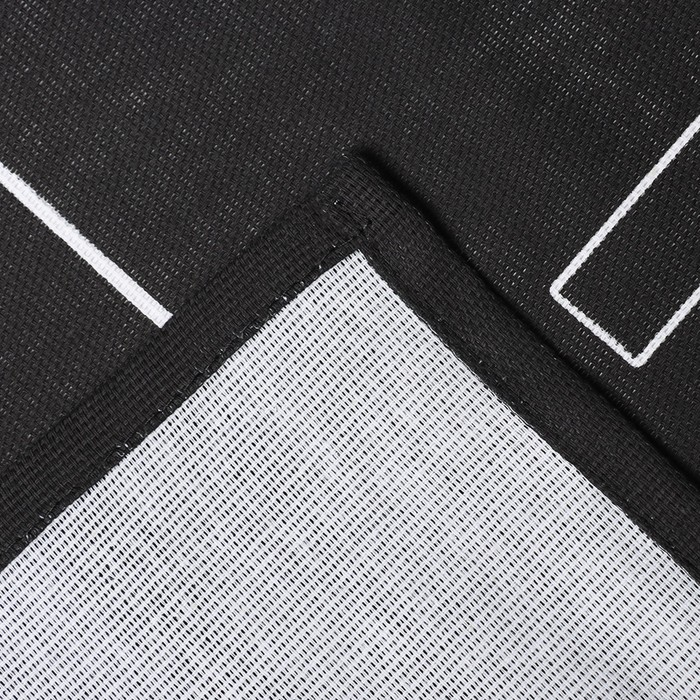 Фартук Доляна &laquo;Джентльмен&raquo;, 60 &times; 70 см, хлопок 100 %, рогожка