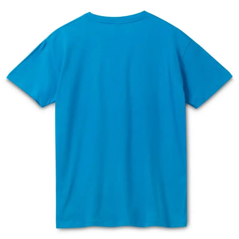 Футболка Regent 150 ярко-бирюзовая, размер XS