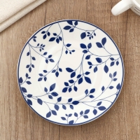 Чайная пара &laquo;Синяя ботаника&raquo;, 200 мл