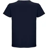 Футболка унисекс Re Crusader, темно-синяя, размер 4XL