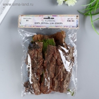 Кора дерева для декора "Blumentag" (набор 4 шт) Кора дерева для декора "Blumentag" (набор 4 шт)