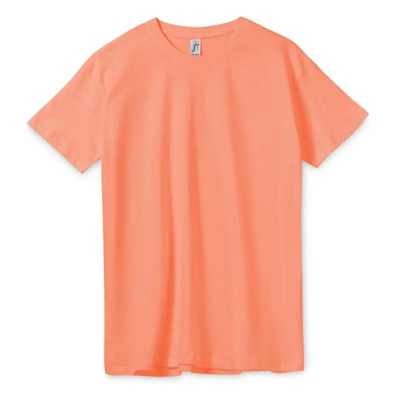 Футболка Regent 150, оранжевая (абрикосовая), размер S Футболка Regent 150, оранжевая (абрикосовая), размер S