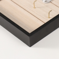 Сувенир дерево настенный календарь "Домики" 30х20 см Сувенир дерево настенный календарь "Домики" 30х20 см