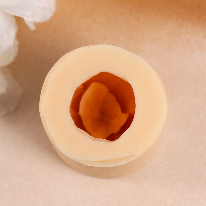 Молд силиконовый Молд силиконовый "Бутон тюльпана" 3х3х4,5 см