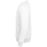 Толстовка унисекс Sully белая, размер S