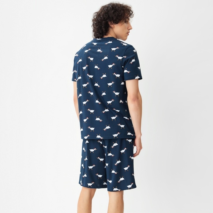 Пижама мужская KAFTAN "Дичь", р.52