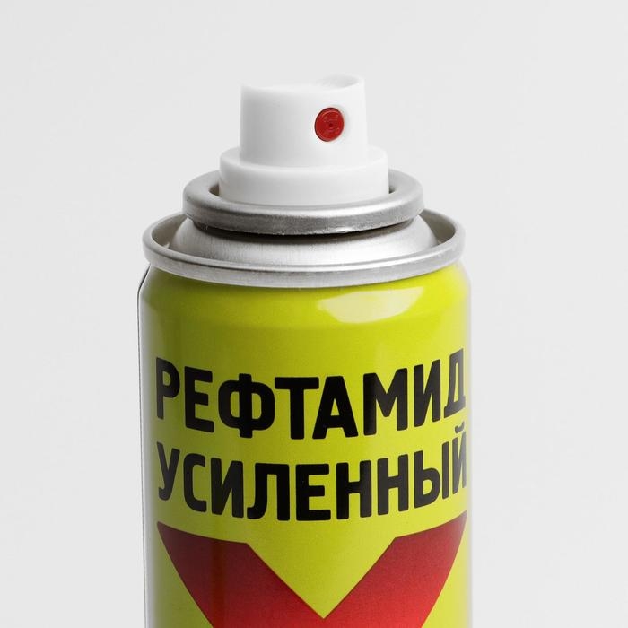 Аэрозоль от клещей Аэрозоль от клещей "Рефтамид", Антиклещ, усиленный, 150мл