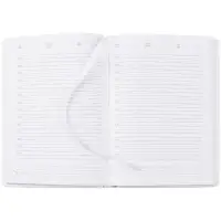 Ежедневник Prizma, недатированный, белый