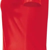 Футболка женская Sporty Women 140 красная, размер XXL Футболка женская Sporty Women 140 красная, размер XXL