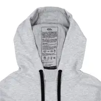 Худи оверсайз &laquo;Чистая соль&raquo;, серый меланж, размер XL/XXL (52-54)