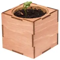 Набор для выращивания &laquo;Экокуб Lite&raquo;, сирень