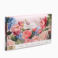 Чайный набор &laquo;С праздником&raquo;, 72 пакетика