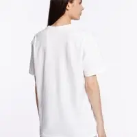 Футболка унисекс Streetwise, белая, размер 4XL