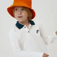 Панама детская Challenge Kids, оранжевая Панама детская Challenge Kids, оранжевая