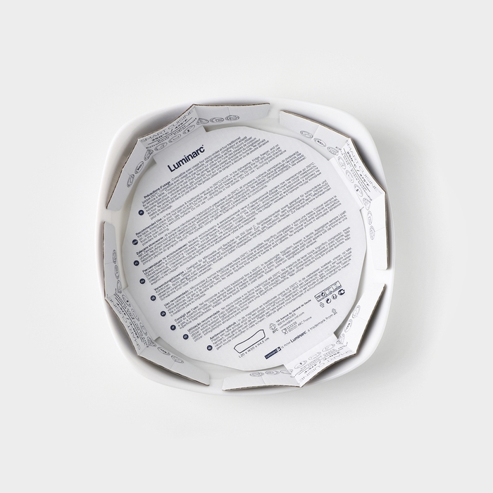 Форма для запекания Luminarc &laquo;Смарт кузин&raquo;, квадратная, 20&times;20 см