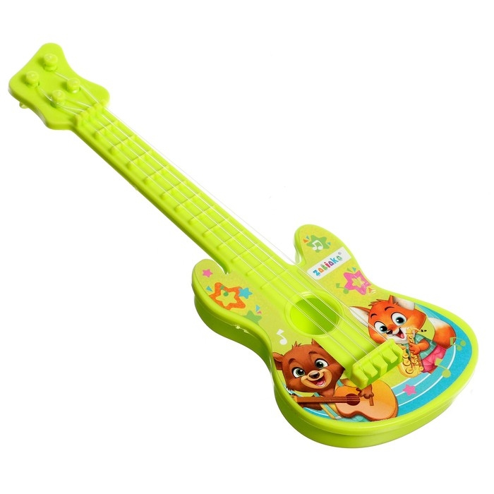 Музыкальные инструменты &laquo;Создай мелодию&raquo;, 4 шт.