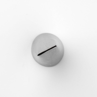 Насадка кондитерская KONFINETTA &laquo;Лепесток&raquo;, d=2,5 см, № 124К