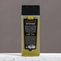 Гель для душа мужской &laquo;Золотой источник&raquo;, 250 мл, аромат мяты и лайма, HARD LINE