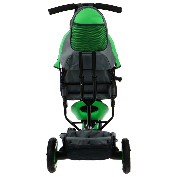 Велосипед трёхколёсный Vivat 1, цвет зелёный Велосипед трёхколёсный Vivat 1, цвет зелёный