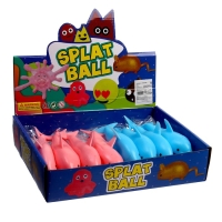 Мялка-самодув «Кит», цвета МИКС Мялка-самодув «Кит», цвета МИКС