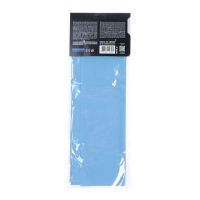 Салфетка для стёкол и зеркал Grass Magic, голубая, микрофибра, 40&times;50 см