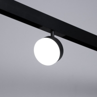 Светильник трековый ULTRA "Точка" LED 9Вт 3000K-5700К CRI90 черный Светильник трековый ULTRA "Точка" LED 9Вт 3000K-5700К CRI90 черный