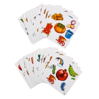 Набор карточек &laquo;Лого-доббль. Звук Р&raquo;