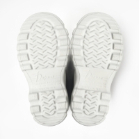 Сапоги детские с утеплителем, цвет жемчужный, размер 33/34