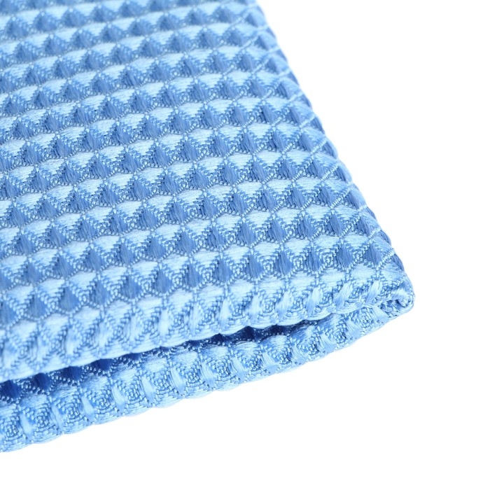 Салфетка микрофибра City-UP Waffle, 35 х 40 см, СА-111 Салфетка микрофибра City-UP Waffle, 35 х 40 см, СА-111