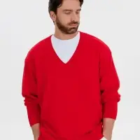 Джемпер Siluetti Stillan, красный, размер L/XL