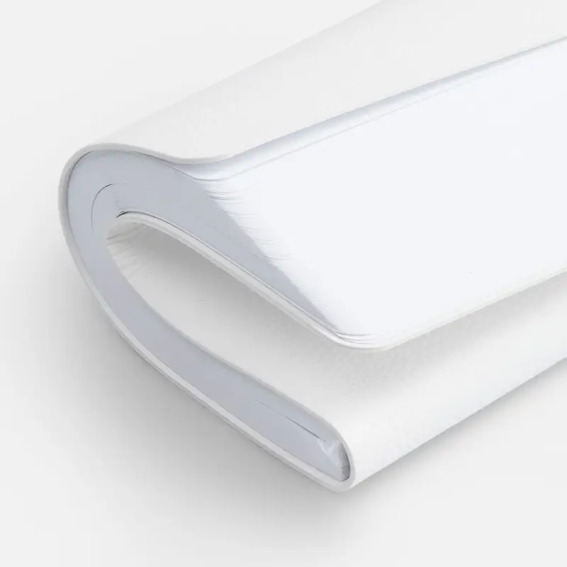 Ежедневник Lafite, недатированный, белый