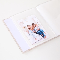 Фотоальбом на 40 фото 13х18 см "Морская почта" в коробке МИКС 5х19х20,5 см