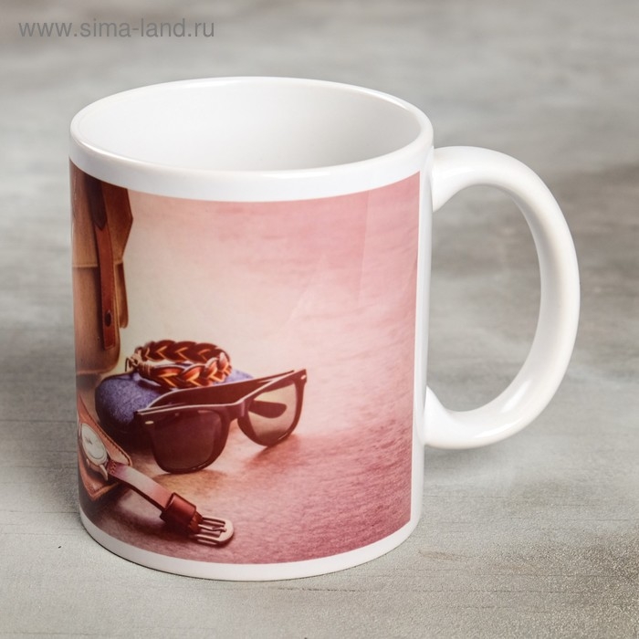 Кружка «Чтобы быть лучшим», 300 мл Кружка «Чтобы быть лучшим», 300 мл