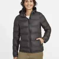 Куртка женская Ridley Women черная, размер L