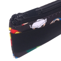 Пенал мягкий 1 отд. плоский с резинкой д/блокнота 55*200 ПМ-шр29 Мстители Пенал мягкий 1 отд. плоский с резинкой д/блокнота 55*200 ПМ-шр29 Мстители