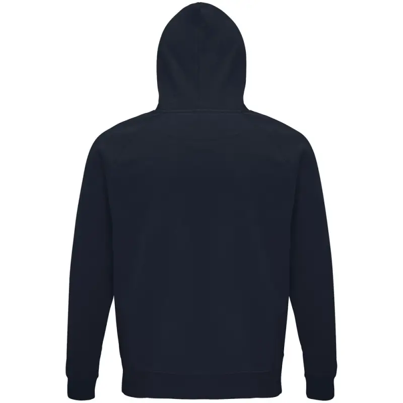 Толстовка унисекс Stellar, темно-синяя, размер XXL