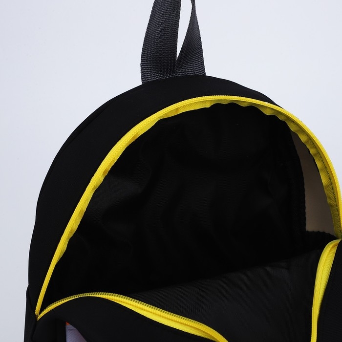 Рюкзак детский для мальчика &laquo;Трактор&raquo;, 27х23 см