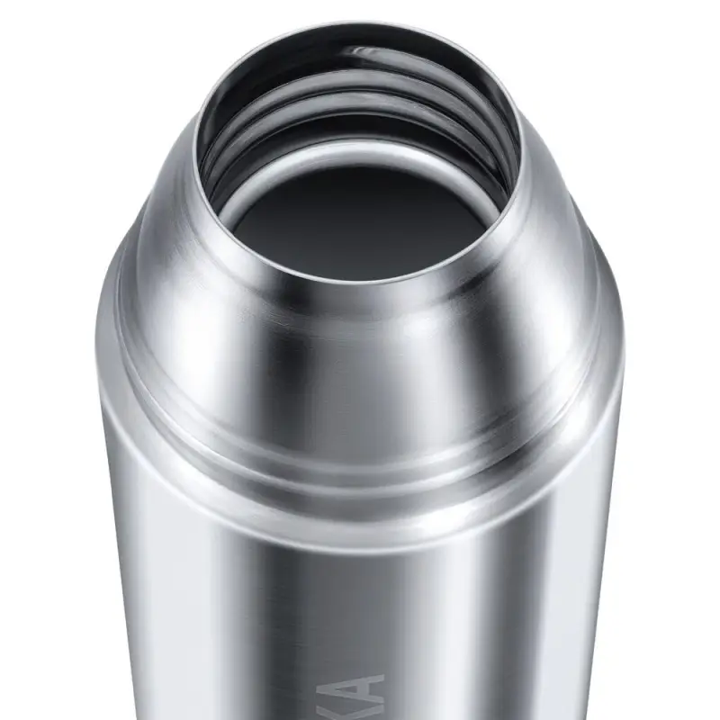 Термос Relaxika Duo 1200 в чехле, стальной Термос Relaxika Duo 1200 в чехле, стальной