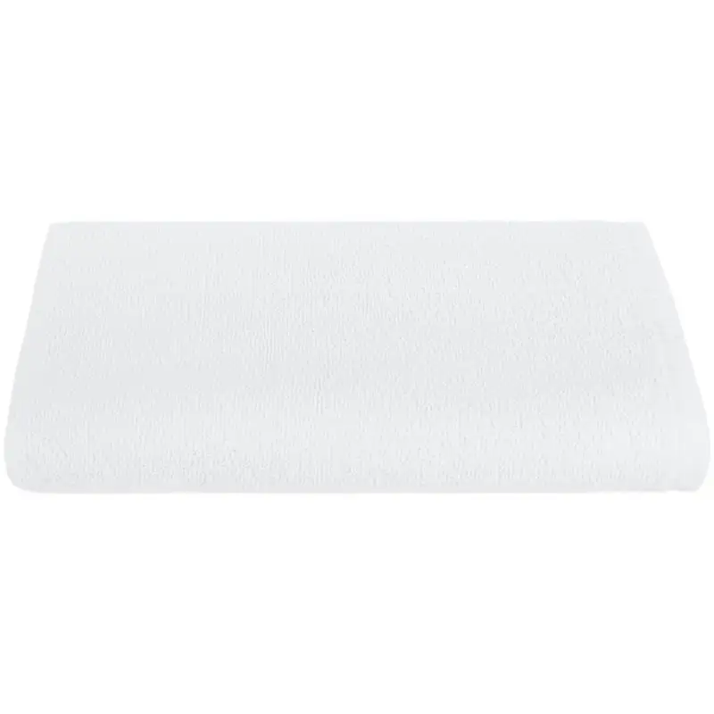 Полотенце махровое &laquo;Отель&raquo;, большое, белое