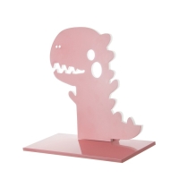 Бра "Динозавр" LED 24Вт розовый 35х30 см Бра "Динозавр" LED 24Вт розовый 35х30 см