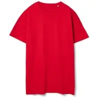 Футболка унисекс Streetwise, красная, размер XL Футболка унисекс Streetwise, красная, размер XL