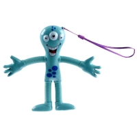 Развивающая игрушка &laquo;Монстрик&raquo; световая, виды МИКС