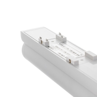 Светильник трековый SLIM "Книжка-22" LED 12Вт 3000K-6000К 48V CRI90 белый 3,2х3,8х22,8см Светильник трековый SLIM "Книжка-22" LED 12Вт 3000K-6000К 48V CRI90 белый 3,2х3,8х22,8см