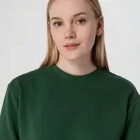 Свитшот Toima Heavy 2.0, темно-зеленый, размер 4XL