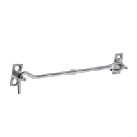 Крючок ветровой (мод.107-3), цвет хром Крючок ветровой (мод.107-3), цвет хром