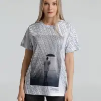 Футболка &laquo;Дождь&raquo;, размер XL