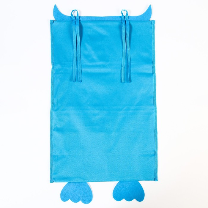 Сетка для хранения игрушек в ванной на завязках &laquo;Сова&raquo;