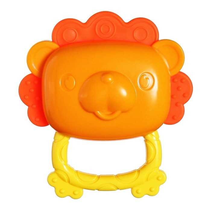 Набор погремушек &laquo;Счастливый малыш&raquo;, 5 шт., Крошка Я