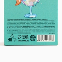 Новый год! Жевательная резинка в коробке пачке &laquo;Жуй и кайфуй&raquo;, 60 г